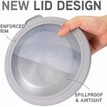 Mixing Bowls With Lids
