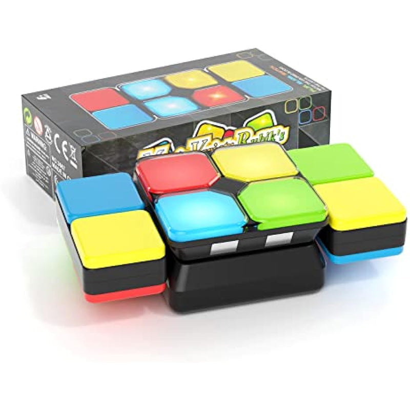Electronic Fidget Handheld Game With 4 Game Modes