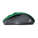 Kensington Pro Fit Mid Size Wireless Mouse Emerald Green K72424Am