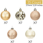 Christmas Ball Ornaments