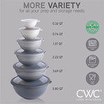 Mixing Bowls With Lids