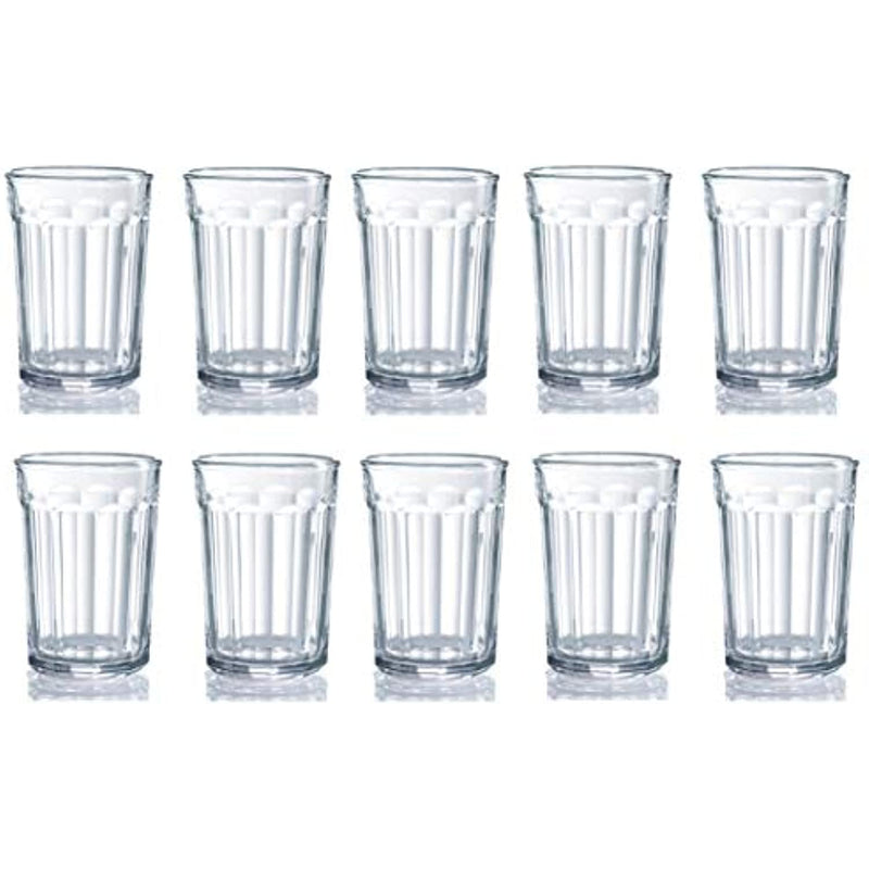 All Purpose Drinking Cups Heavy Tumbler Glassware 21 Oz