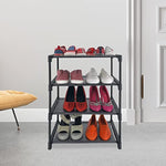 Narrow Stackable Shoe Shelf