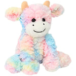 Cute Floppy Dairy Cattle Cow Stuffed Toys