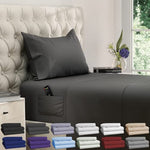 Supreme Luxury Sheets Pillowcases Set