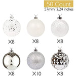 Christmas Ball Ornaments