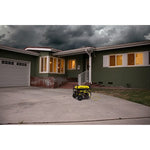 Portable Generator With Wireless Remote Start