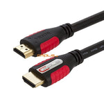 Cmple 4K Gold Plated Ultra High Speed Hdmi Cable Hdtv Cable With 3D Hdr And Ethernet 15 Feet Black
