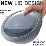 Mixing Bowls With Lids