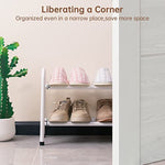 Adjustable Shoe Shelf Storage Organizer