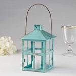 Vintage Distressed Decorative Lantern