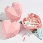 Heart Shaped Storage Box For Valentines Day