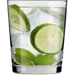 Drink Water Juice Drinking Glasses Set Of 6 8 5 Oz