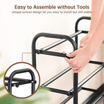 Adjustable Shoe Shelf Storage Organizer