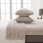 Extra Soft Velvet Plush Micro Fleece Sheet Set