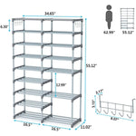 Stackable Shoe Organizer