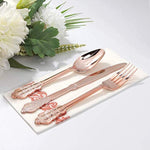 Disposable Dinnerware Set For Party Wedding Offices