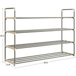 Modern Shoe Rack