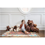 Premium Stuffed Teddy Bear for Ages 1 and Up