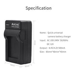 Bp 511 Bp 511A Bp511 Rapid Charger For Canon Eos 5D 10D 20D 20Da 30D 40D 50D D60 300D D30 Powershot G1 G2 G3 G5 G5 Pro G6 Pro 1 Pro 90 Pro 90Is