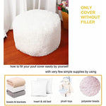 Ottoman Seat Filling