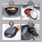 Mixing Bowls With Lids
