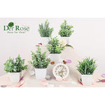 Artificial Plants in Pots for Bedroom Living Room Decor Indoor