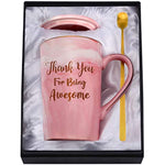 Thank You For Being Awesome Mug