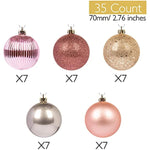 Christmas Ball Ornaments