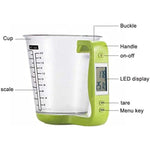 Household Jug Scales With Lcd Display
