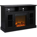Fireplace TV Stand for TVs up to 50"