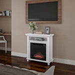 Electric Fireplace Tv Stand