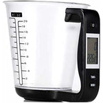 Household Jug Scales With Lcd Display
