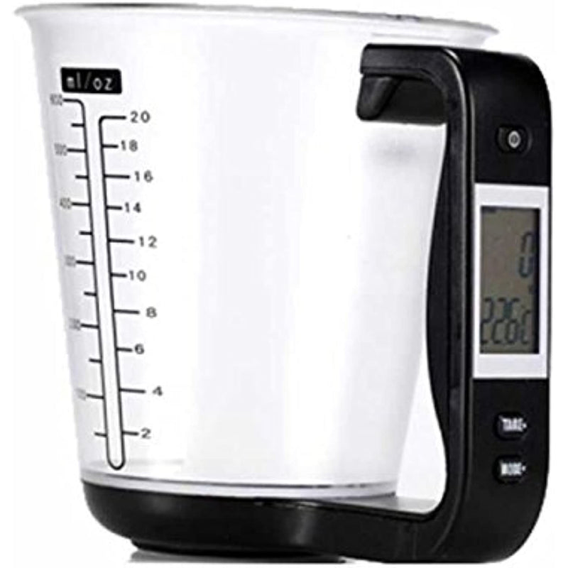 Household Jug Scales With Lcd Display