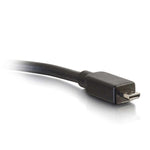 Dvi To Hdmi Cable Micro Dongle Hdmi Adapter Male To Female Adapter Black Cables To Go 41358