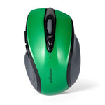 Kensington Pro Fit Mid Size Wireless Mouse Emerald Green K72424Am