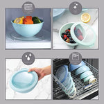 Mixing Bowls With Lids