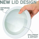 Mixing Bowls With Lids