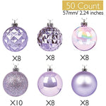 Christmas Ball Ornaments