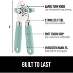 Heavy-Duty-Stainless-Steel-Smooth-Edge-Manual-Hand-Held-Can-Opener-With-Soft-Touch-Handle