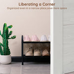 Adjustable Shoe Shelf Storage Organizer