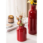 Modern Decorative Vases for Shelf Decor,Fireplaces Decor & Living Room - Set Of 3
