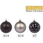 Christmas Ball Ornaments