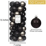 Christmas Ball Ornaments