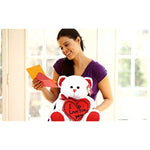 Happy Mothers Day Stuffed Teddy Bear Gift