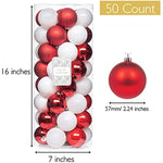 Christmas Ball Ornaments