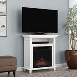 Electric Fireplace Tv Stand