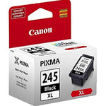 2 Pack Canon Pg 245Xl Black Cartridge
