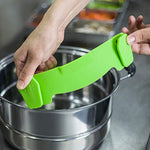 Clip On Strainer Silicone For All Pots And Pans