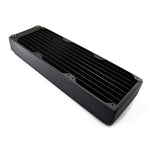 XSPC RX360 Radiator V3, 120mm x 3, Triple Fan, Black